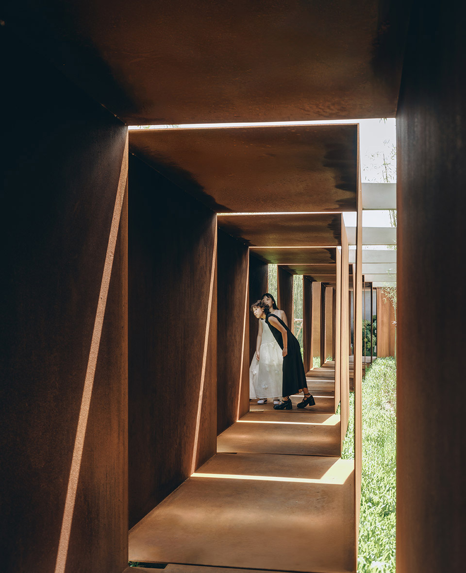 「环两山建筑艺术计划」东坡乐事·步花洄丨中国惠州丨大料建筑,刘阳,张末未-39