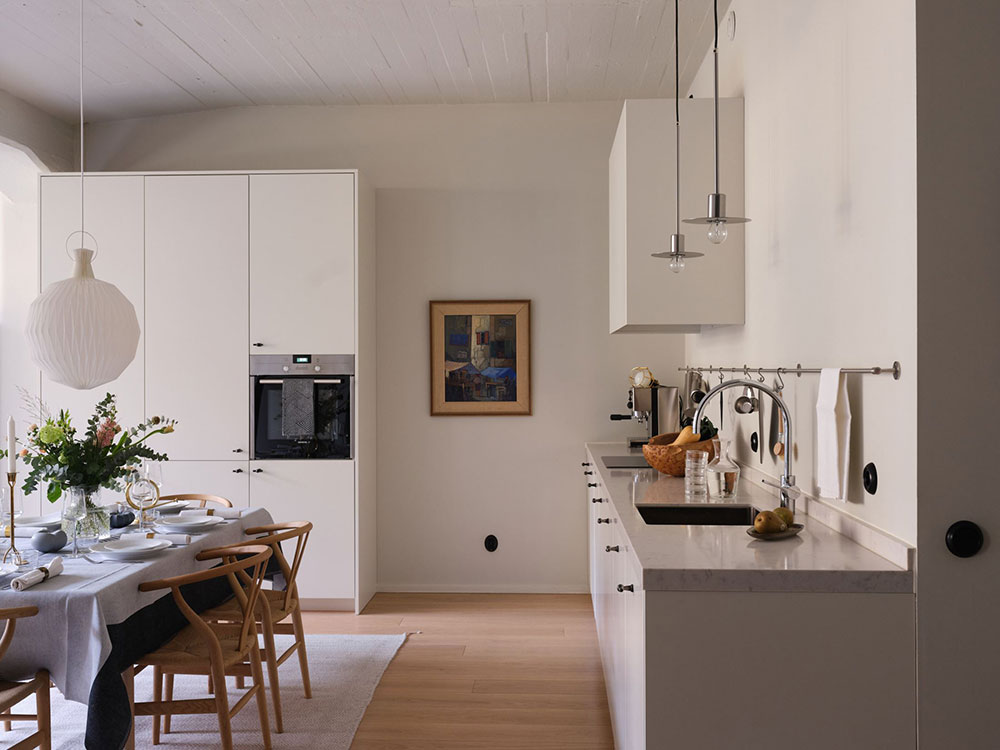 斯德哥尔摩优雅低调工业风公寓-10