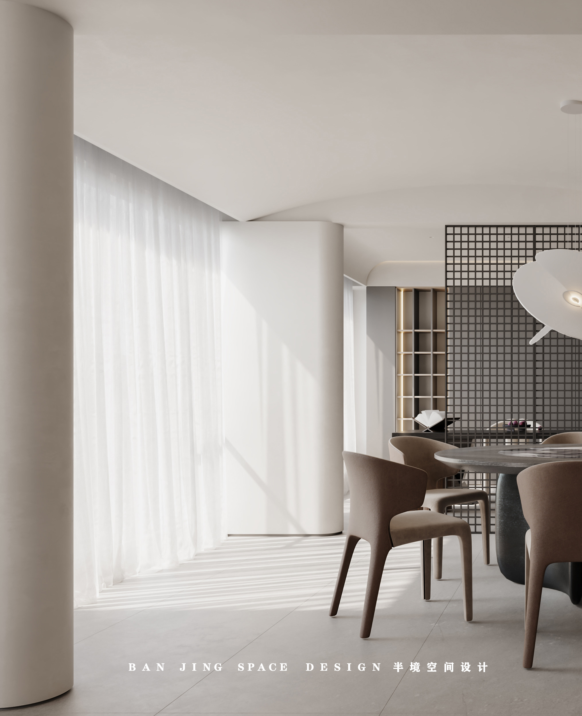 麓隐桐溪丨中国长沙丨半境空间设计-14