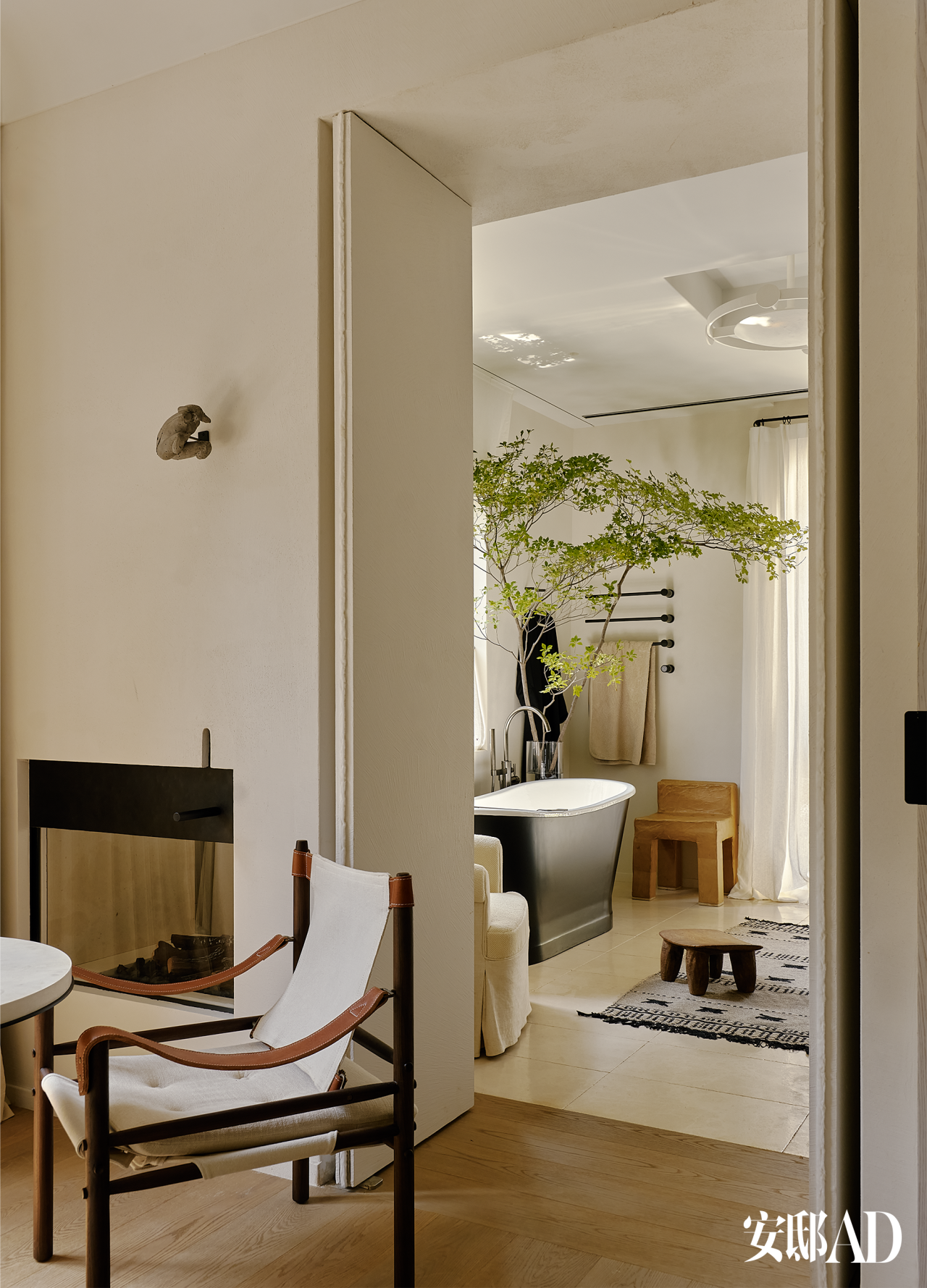 吴滨以当代东方意蕴,打造大隐于市的心安之所-43