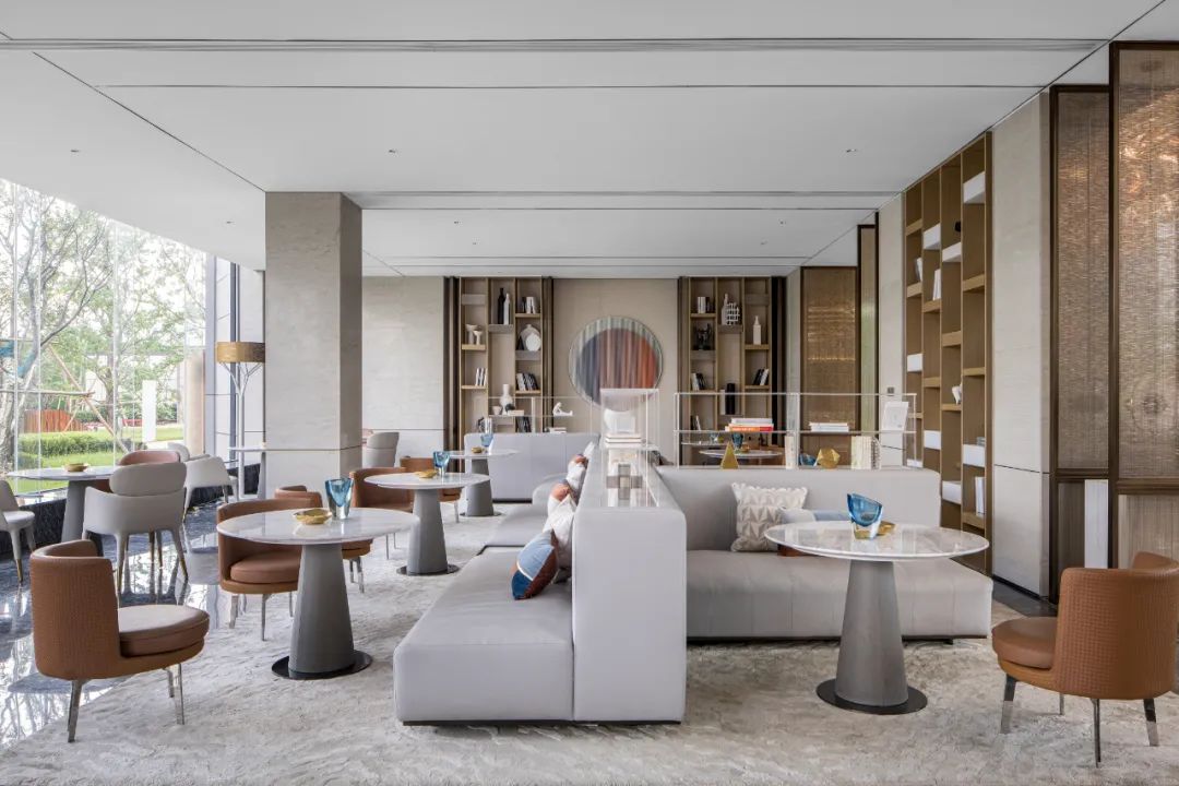 中粮·祥云售楼处——打造和谐共生的生活状态-19