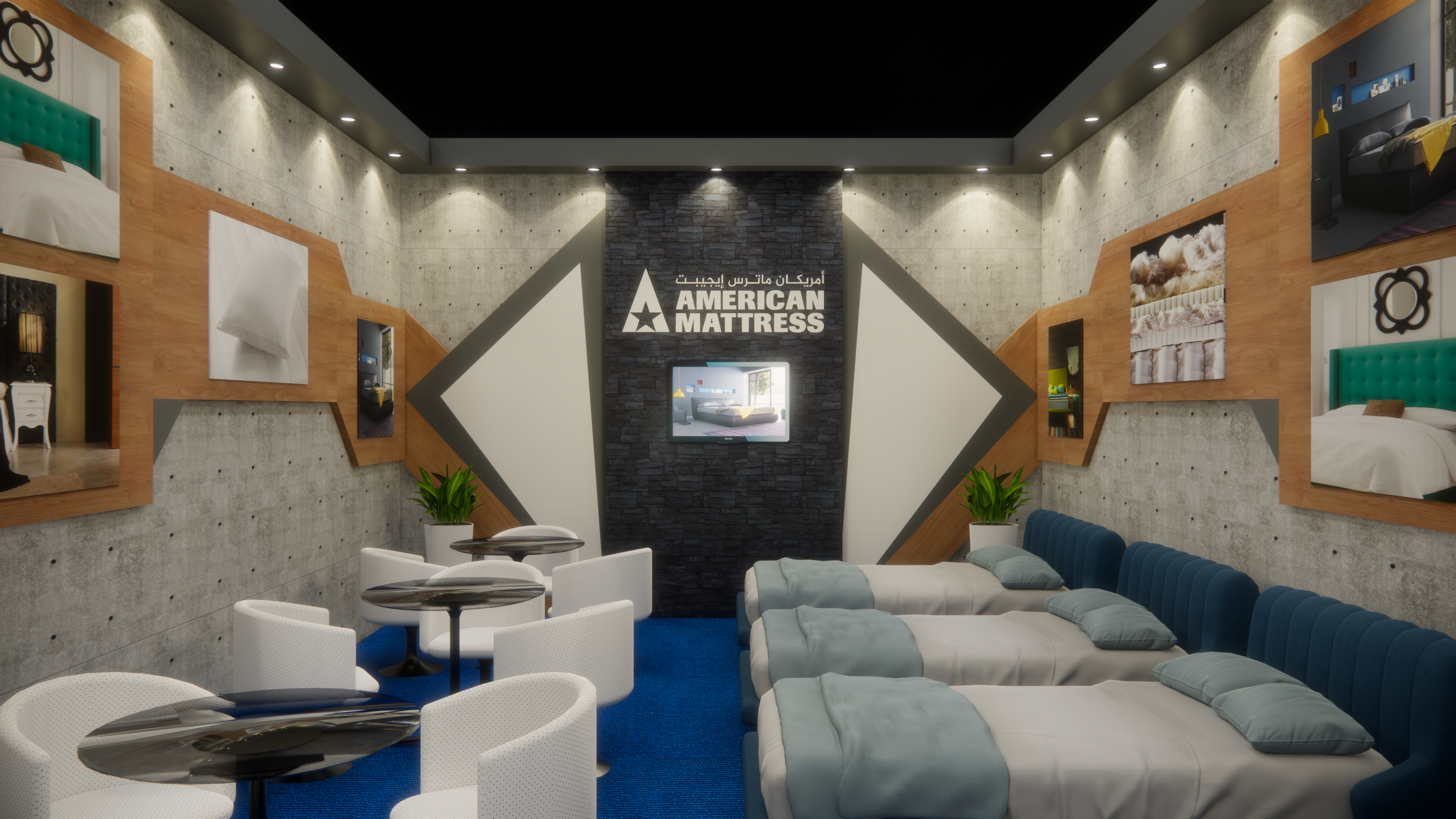 美国床垫@拉卡萨 2022-12