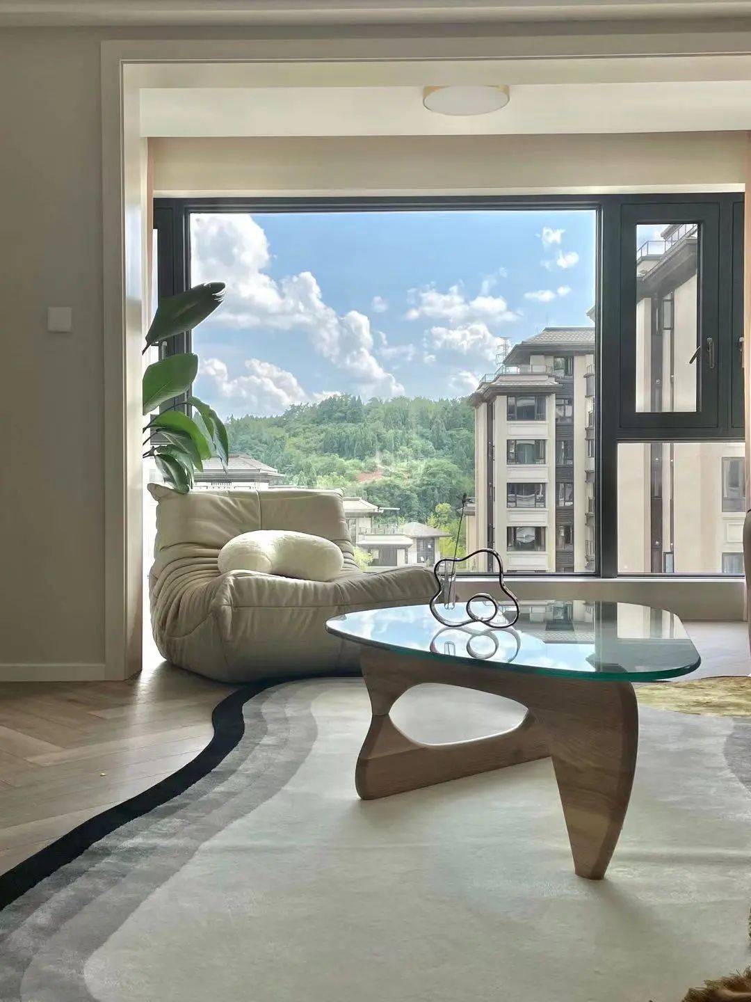 异地设计打造时尚典雅之家丨中国遂宁丨清羽设计-42