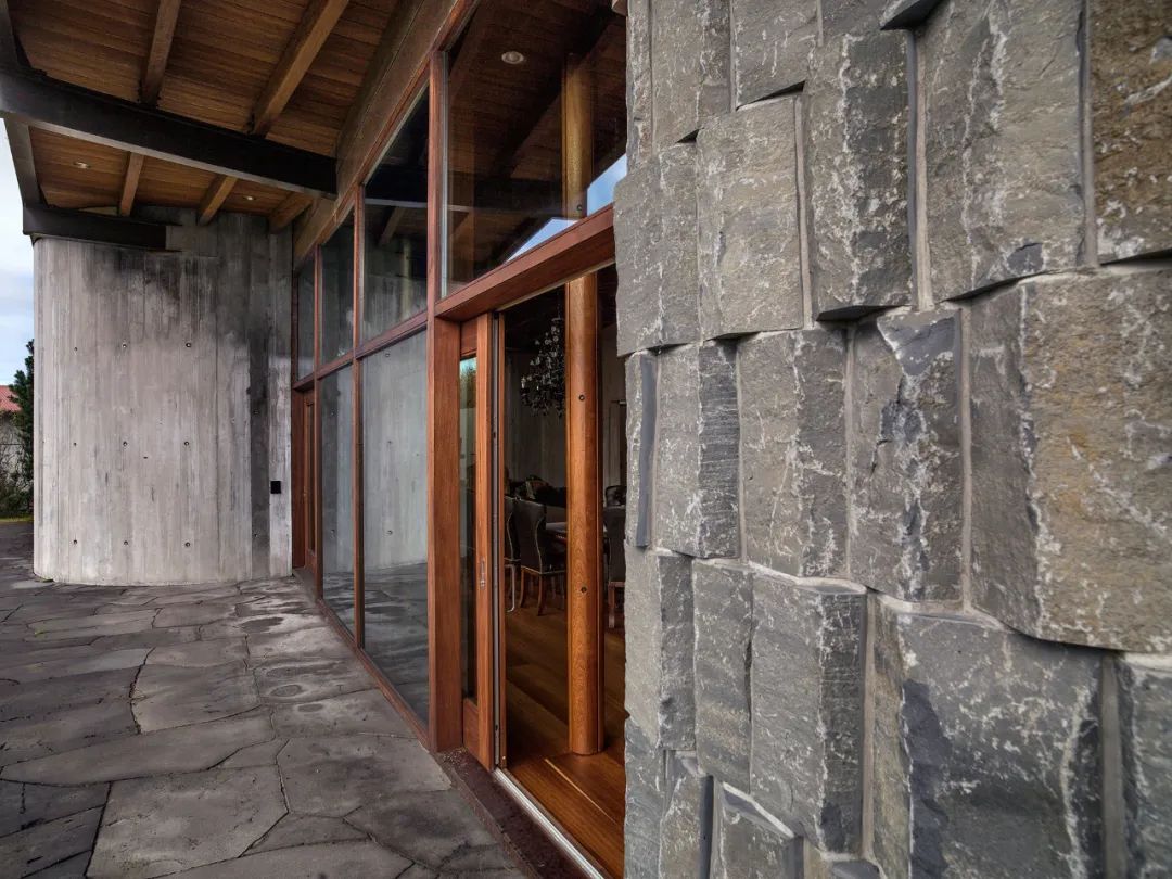 冰岛 BAKKAFLÖT14 别墅丨STUDIO GRANDA-15