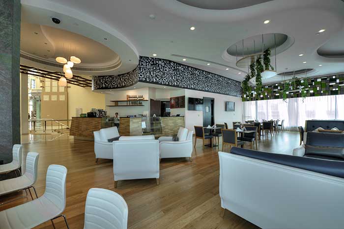 A contemporary design for interior landscapes -5