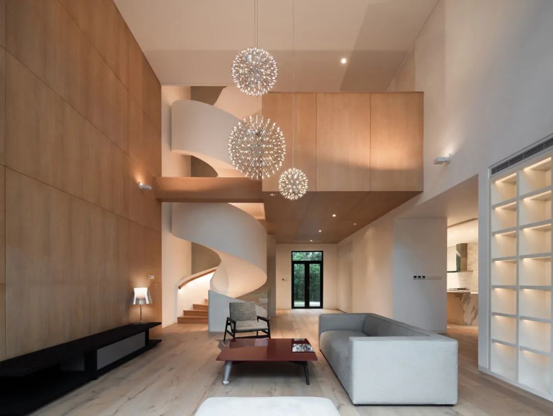 诗与远方的螺旋别墅-3