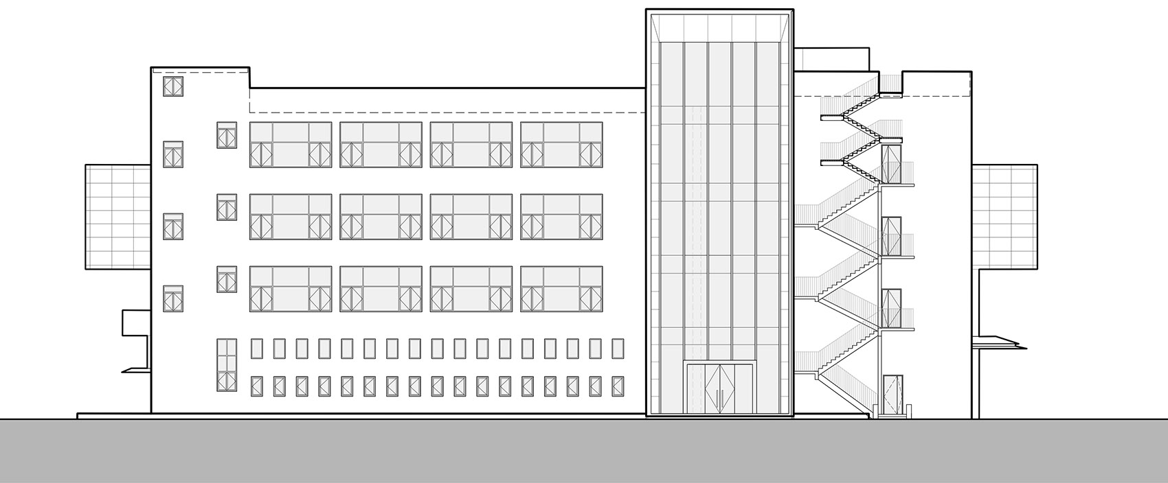 南师大玄武科技园“图书馆”丨中国南京丨DUTS杜兹设计-124