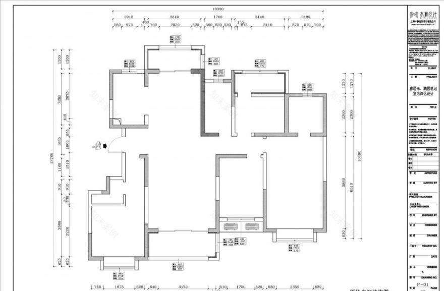 把“大自然”请进家里·现代北欧-16