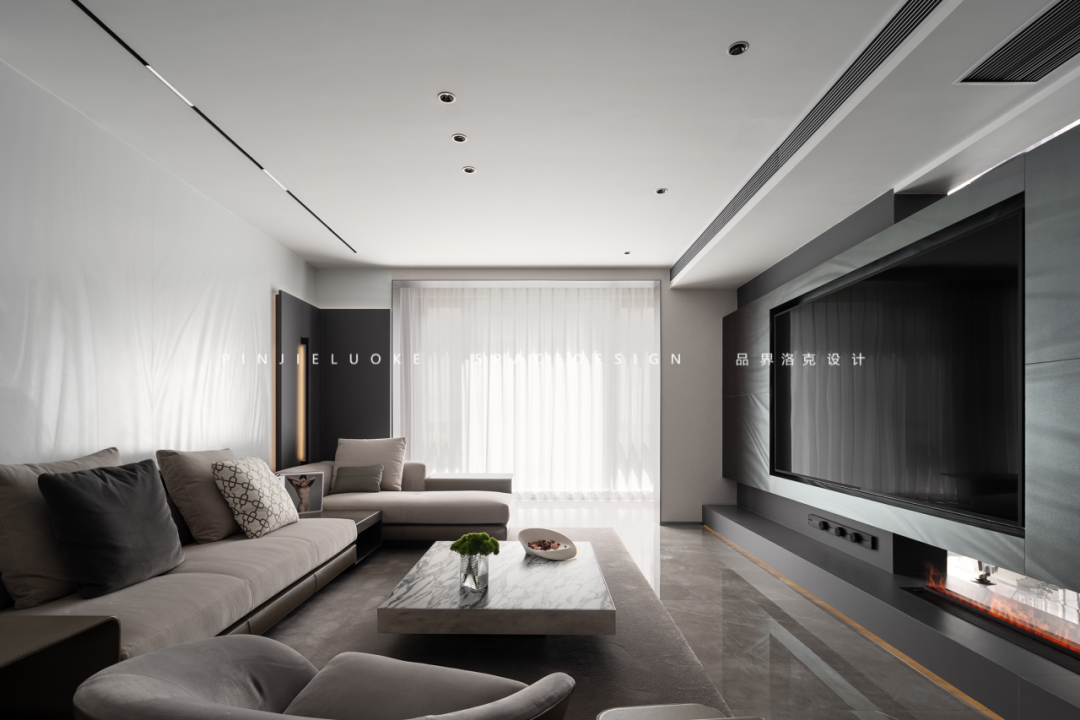 碧桂园·文景府两户打通项目-4