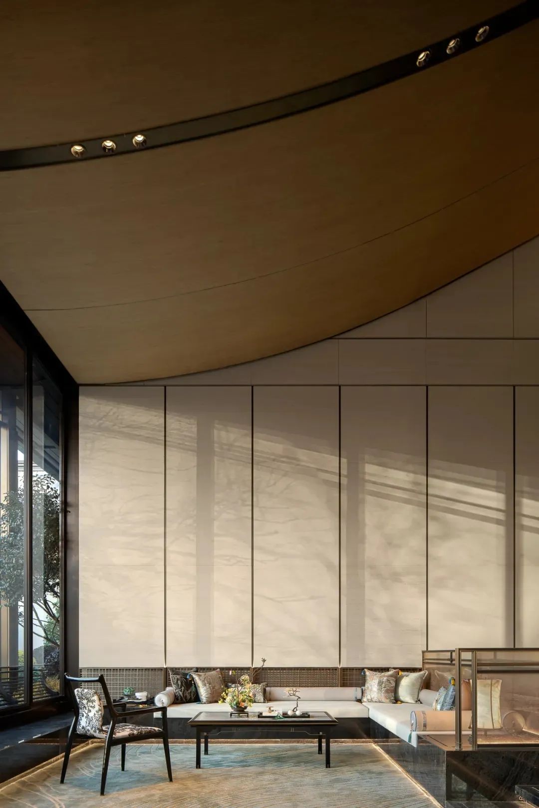 建发养云营销中心丨中国台州丨元禾大千-40