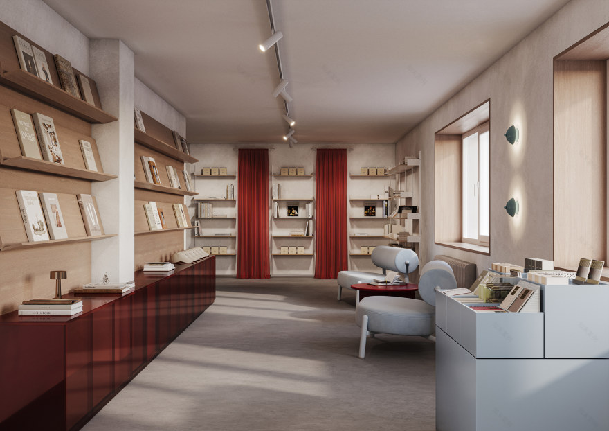 Zuev · Cultural Center(Zuev文化中心)丨俄罗斯莫斯科丨Ekaterina Potapova-37