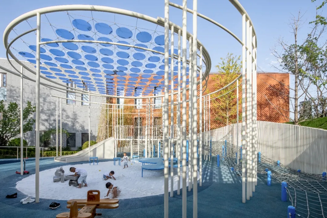 太原旭辉 · 江山居住区景观-50