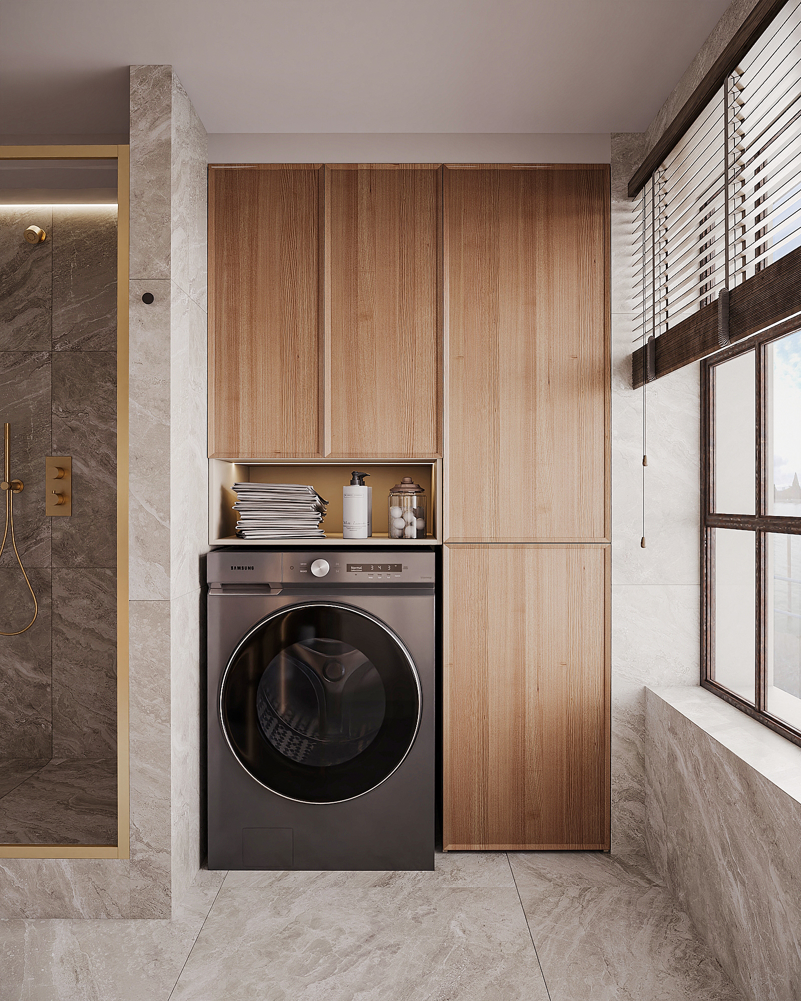 伦敦时尚智能公寓丨英国伦敦丨Bodes studio-20