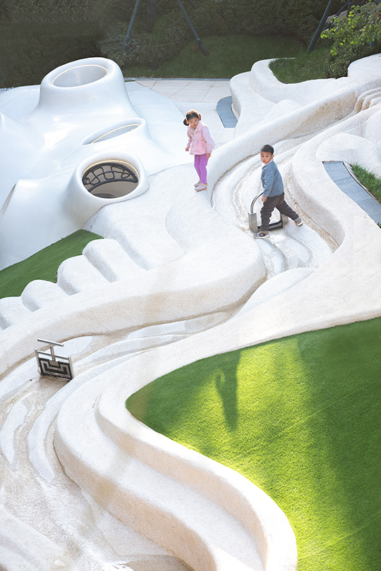 济南中海华山珑城树洞精灵游乐园丨中国济南丨L&A集团北京分公司La V  onderland团队-21