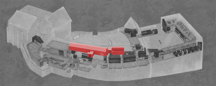 奥洛穆茨大主教博物馆阁楼展厅改造丨捷克奥洛穆茨-49