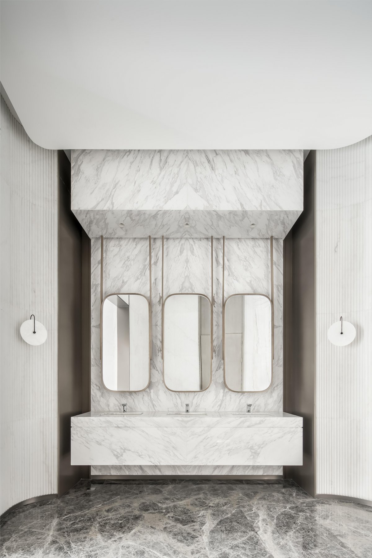 西安自然界售楼处-28