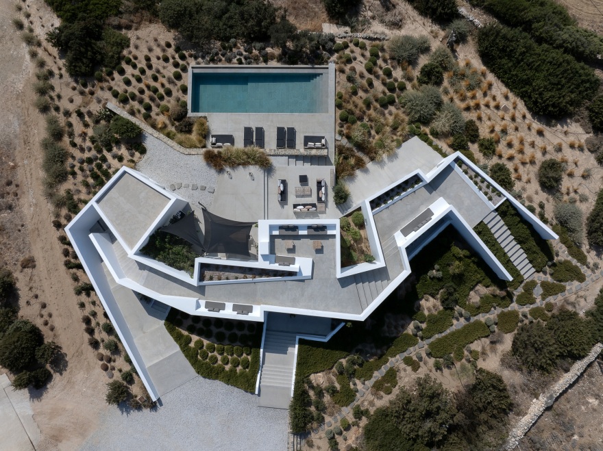 洛福斯住宅丨希腊丨React Architects-13