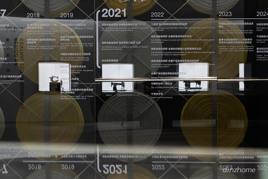 丨中国宁波丨大犬建筑设计(辛晋,胡志红主创)-9