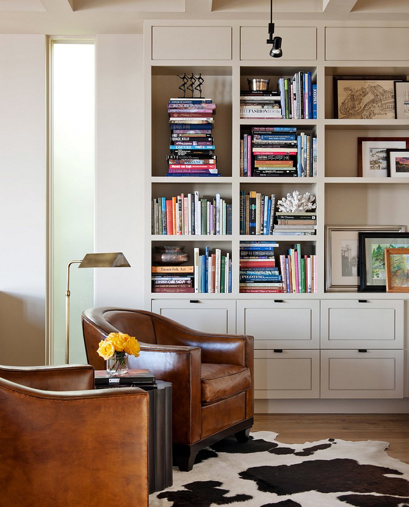 西雅图湖边梦幻住宅，绿色环保与传统现代交融-13