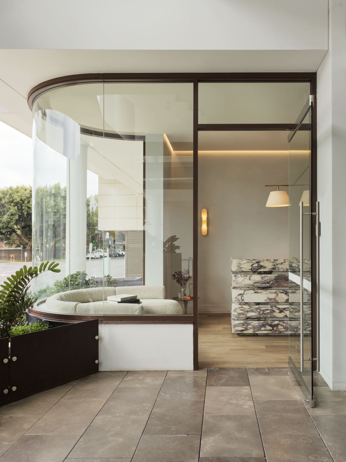 Ray White 玫瑰湾精品店室内设计丨澳大利亚悉尼丨Smac Studio-8