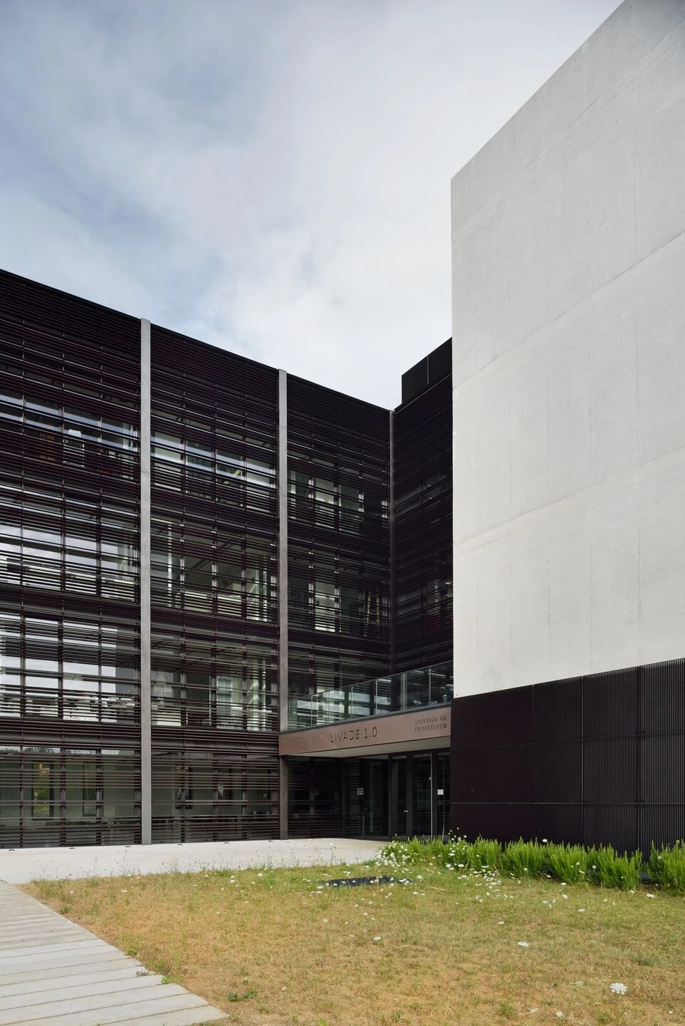 伊佐拉大学校园丨斯洛文尼亚丨Dekleva Gregoric Architects-9