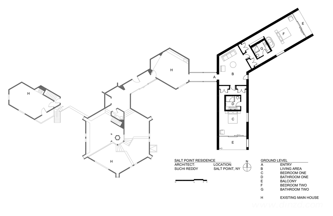 Reddymade - Ai Weiwei · 纽约极简住宅-21