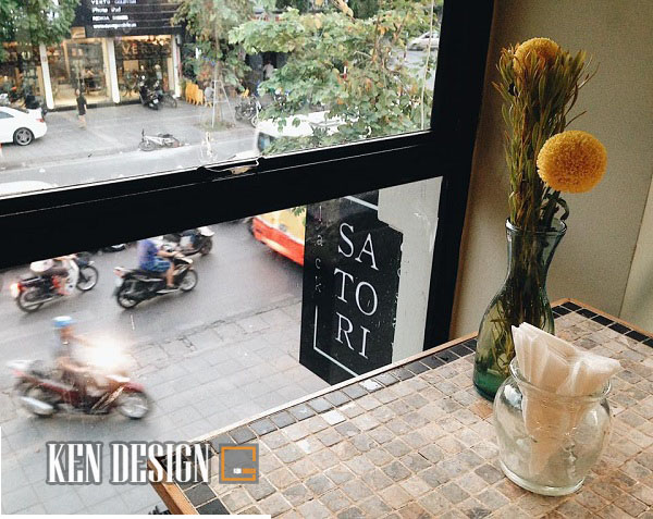 Satori slack & savor咖啡馆丨越南河内-17