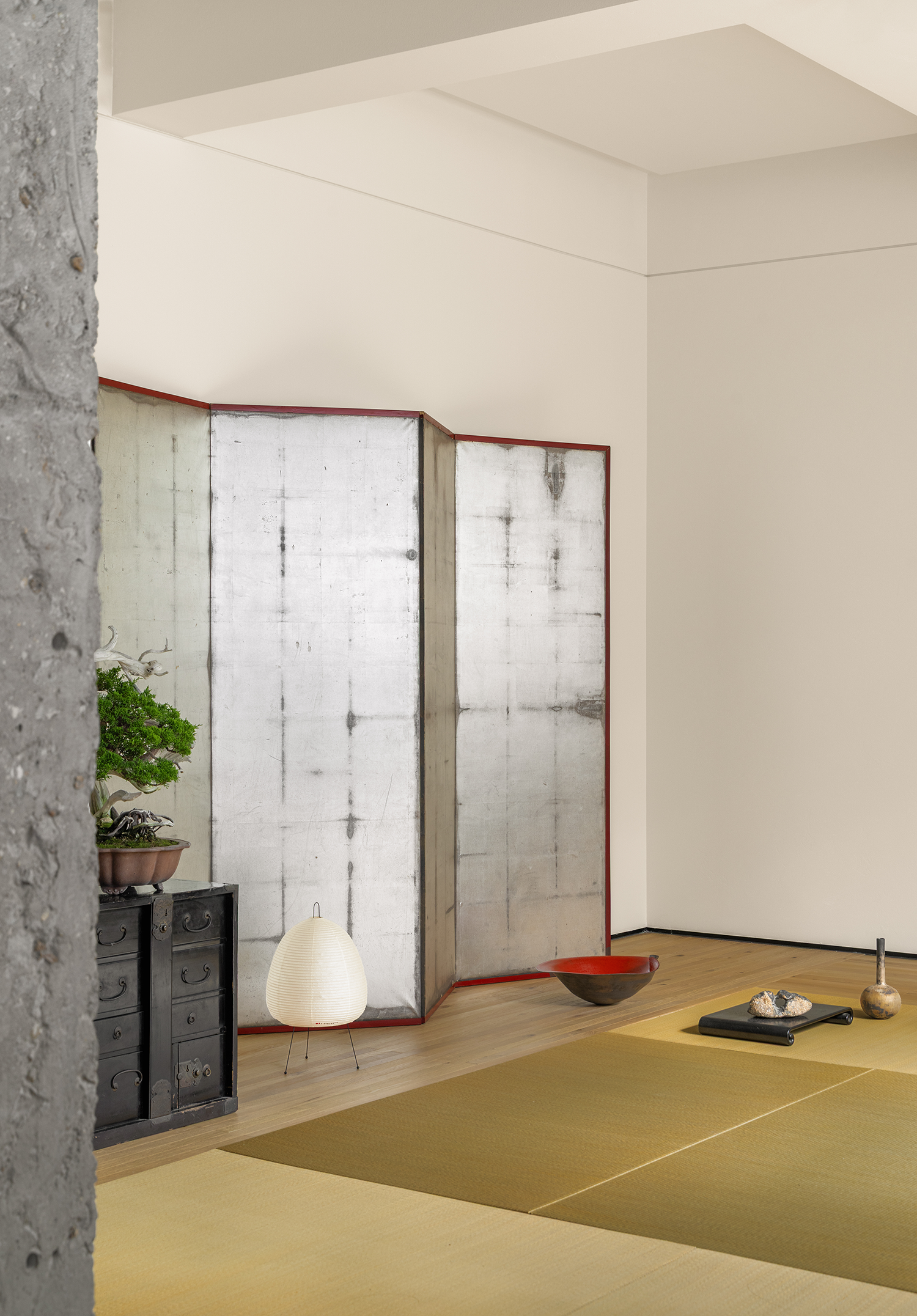 新作 · 上海梧桐树下的家居画廊（CORALLO HARA）丨中国上海丨珊瑚居艺术空间-85