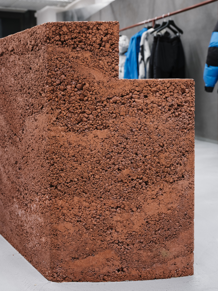 北纬 66 度旗舰店丨Gonzalez Haase Architects-27