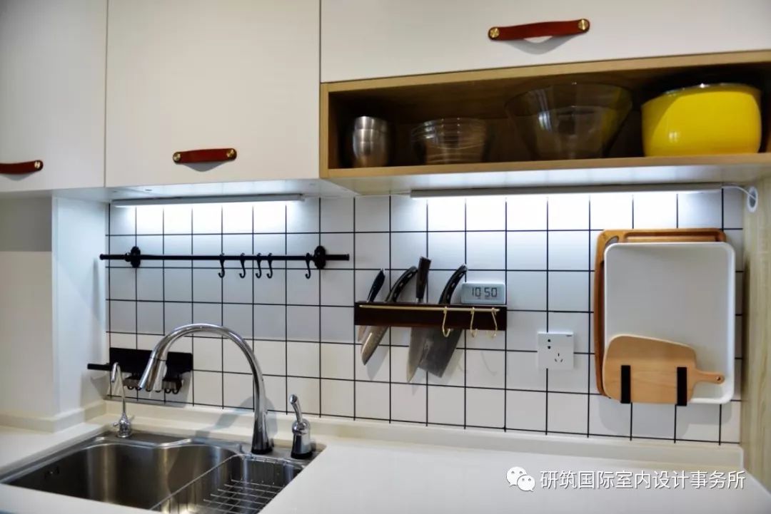 70㎡日式简约家居,自然纯朴的复古风-42