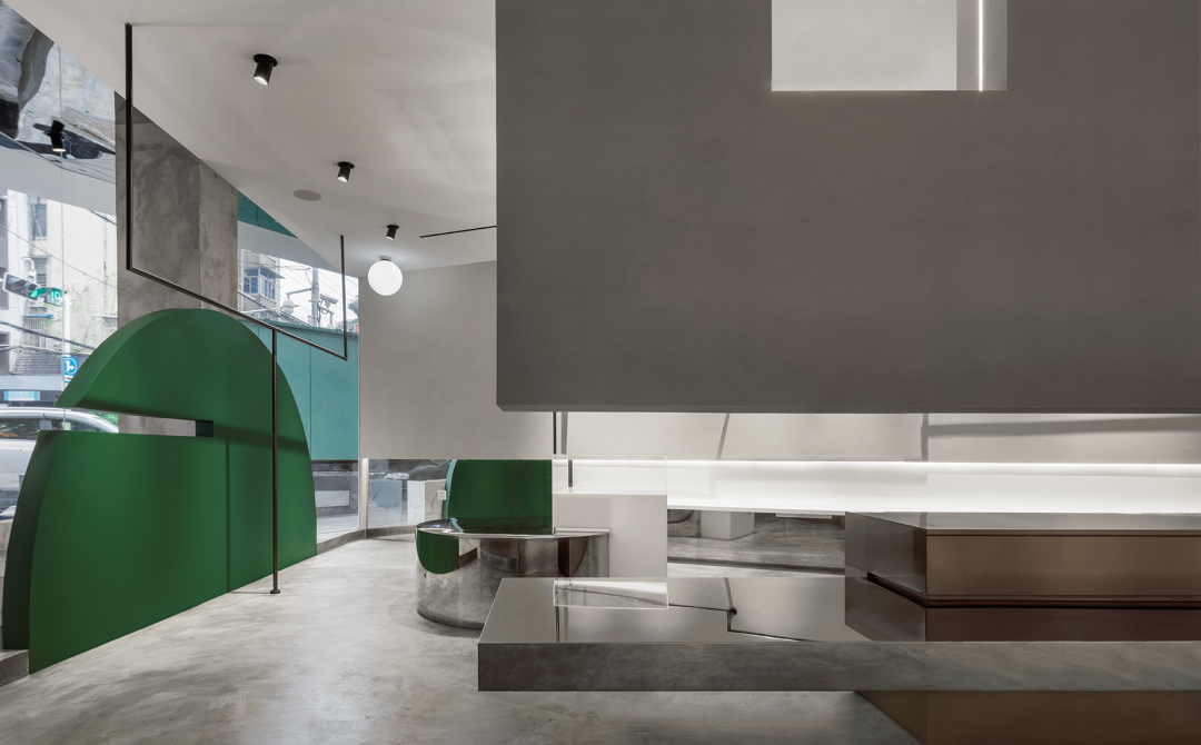 融合传统与现代的美学空间-5