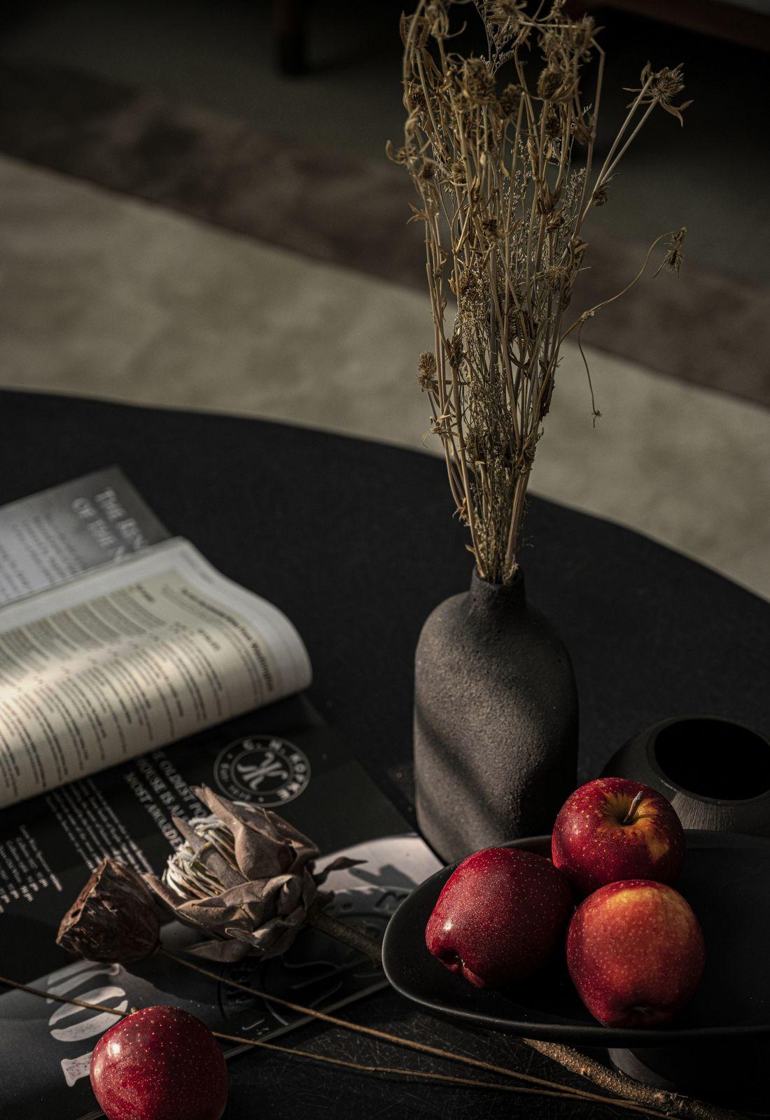 广州塑境空间丨别墅丨当暖阳遇上诧寂风【塑境空间】-15