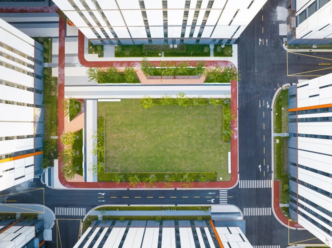 新建元汇智湾二期丨中国苏州丨孚提埃（上海）建筑设计事务所有限公司-29