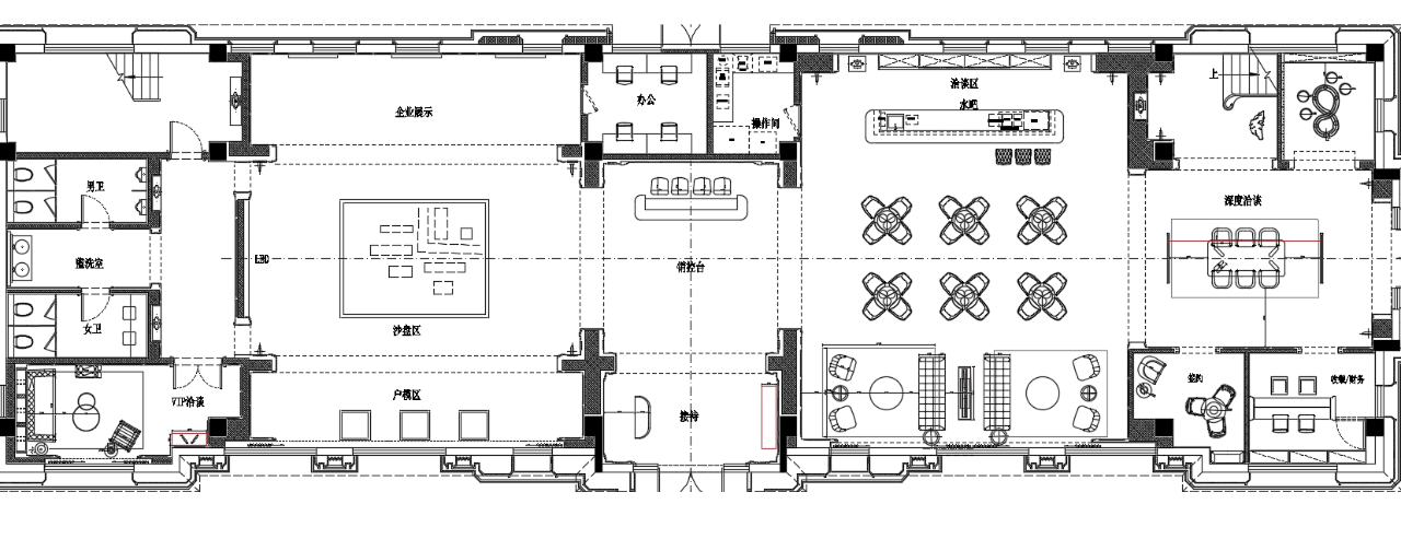 元禾大千打造宁波涌潮印销售中心,融汇东西方文化精粹-67