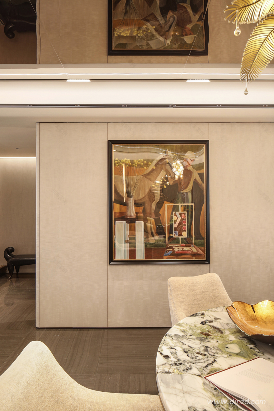 台州凤起云城项目丨紫香舸-23