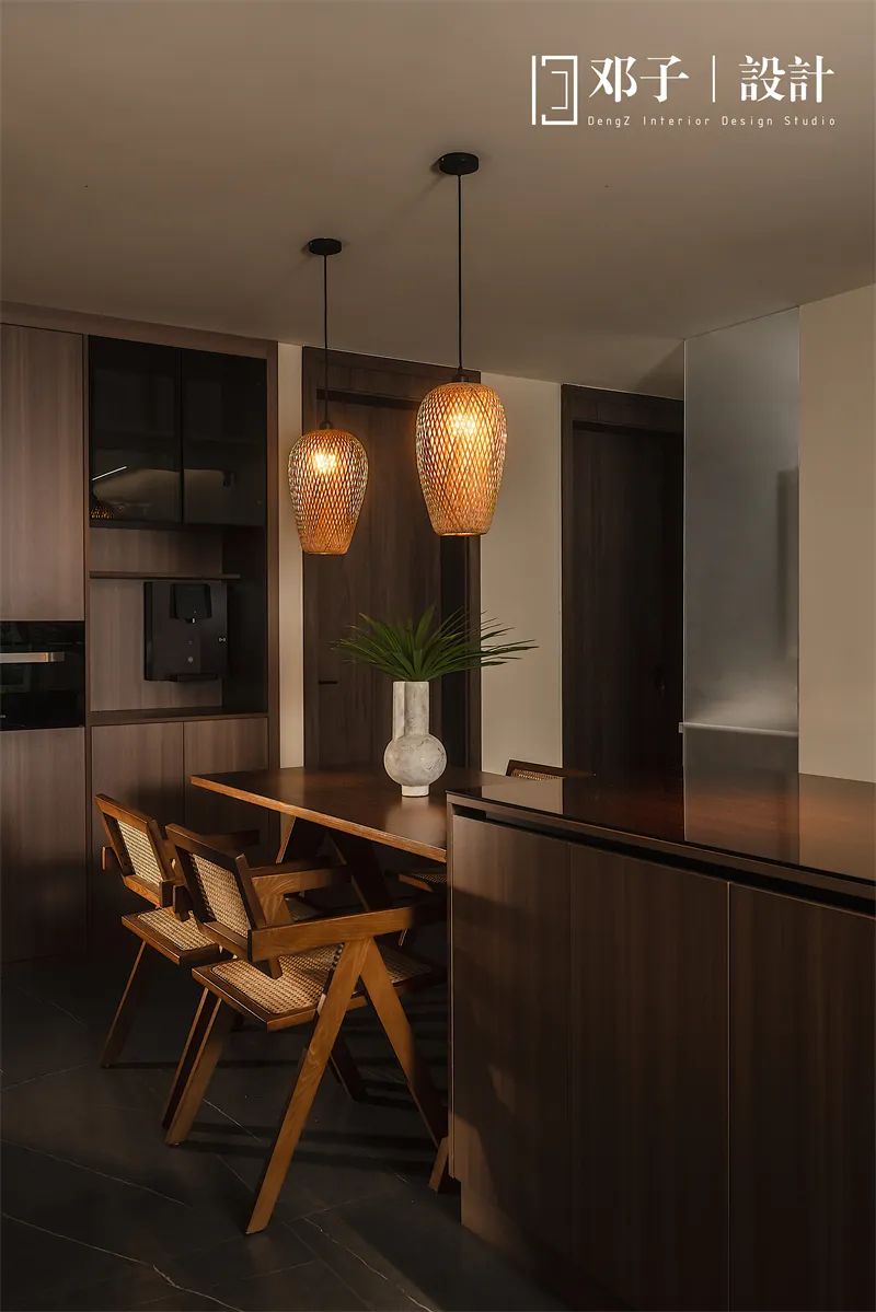 自然风居所丨中国重庆丨DENG DESIGN-13