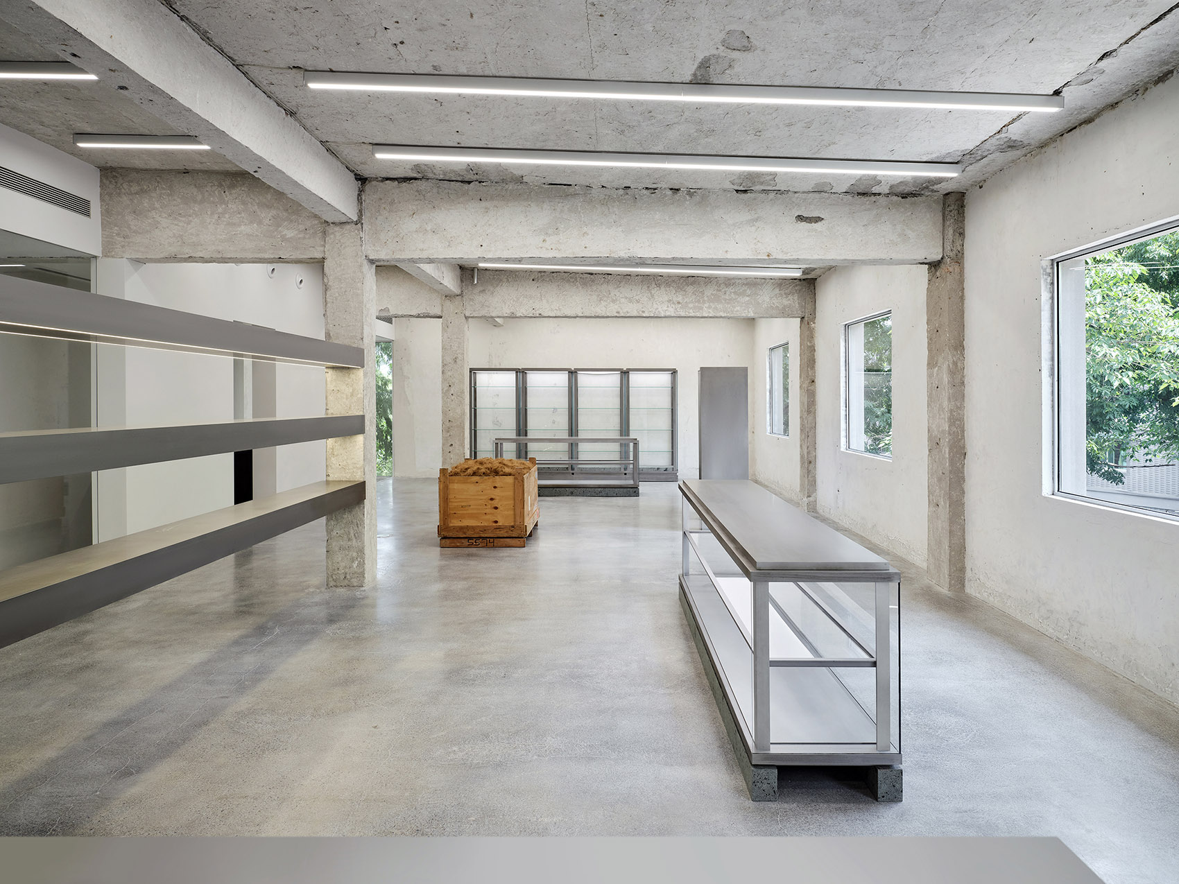 Outsider Store 香氛精品店丨中国杭州丨Studio Glume-36