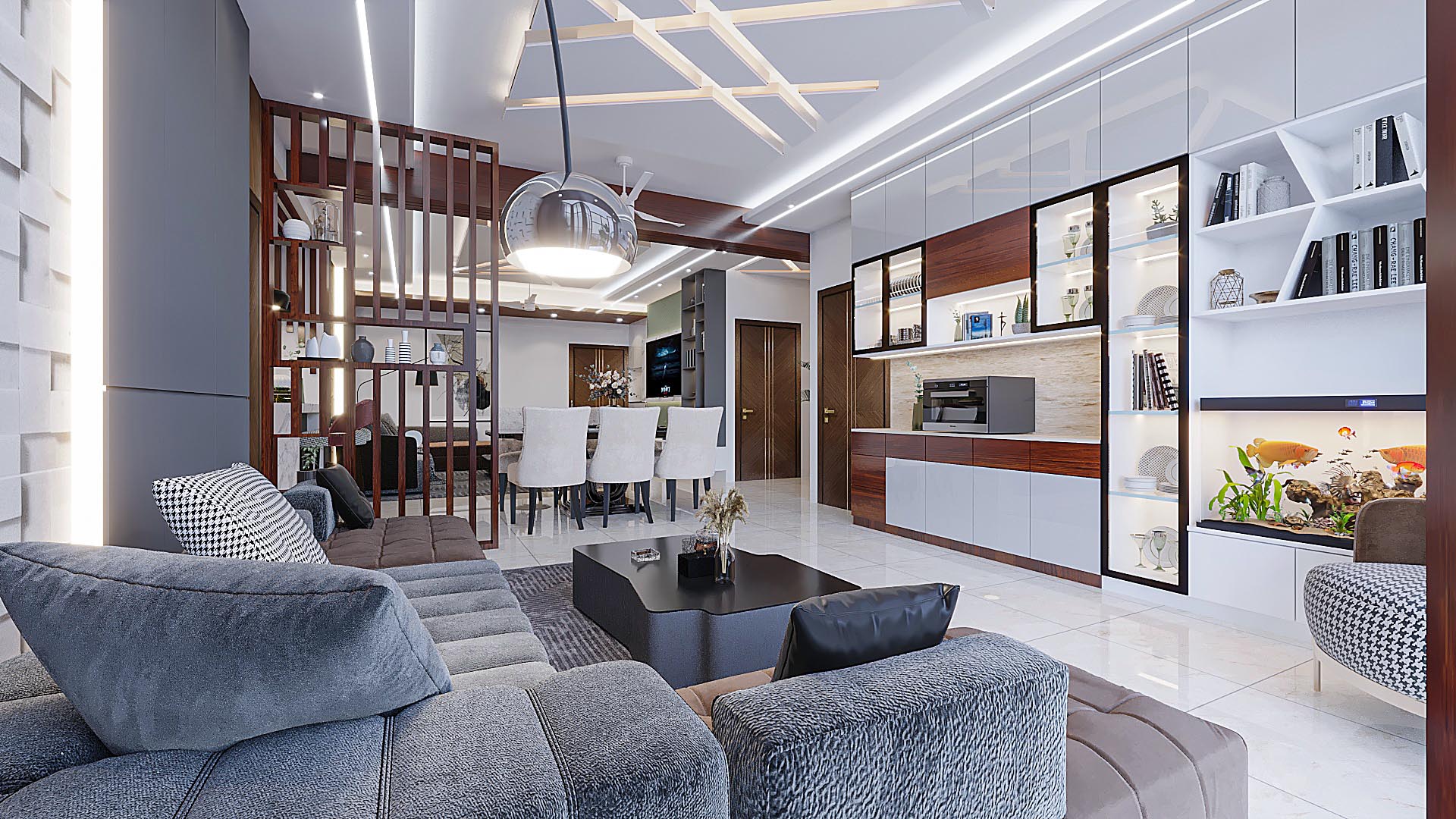 Drawing Dining Project-14