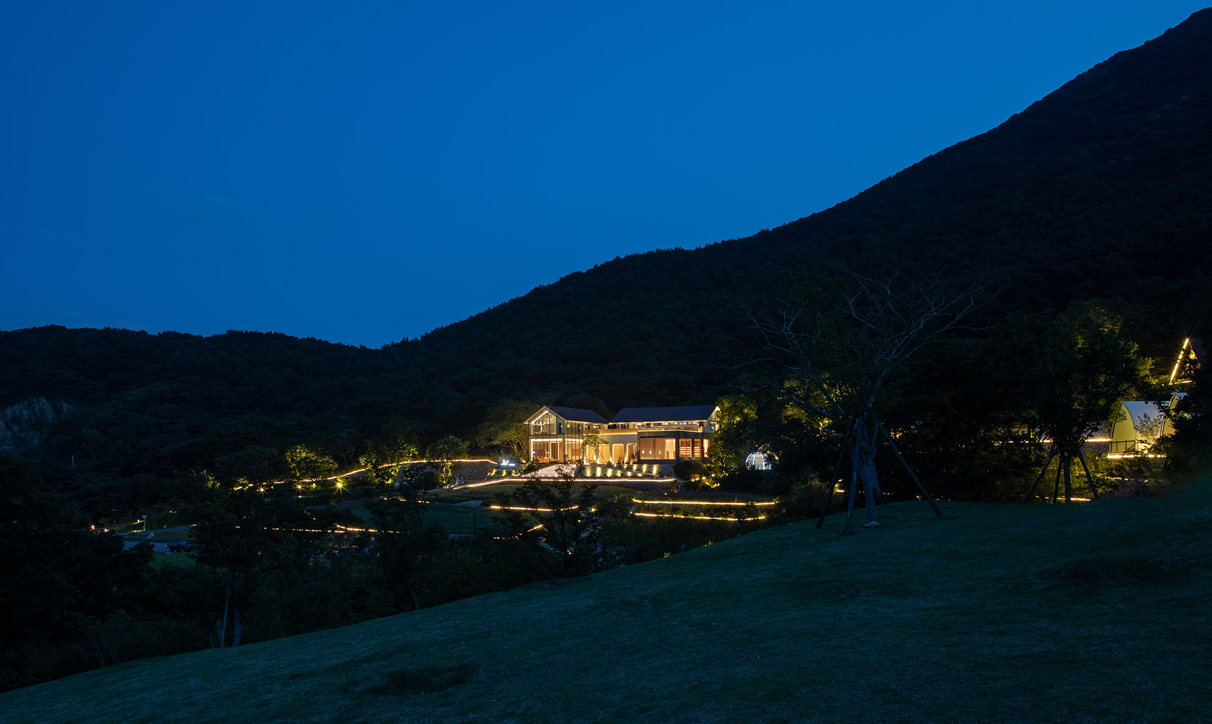 珍珑·青石子度假庄园丨中国舟山丨上海植岩建筑设计事务所-80