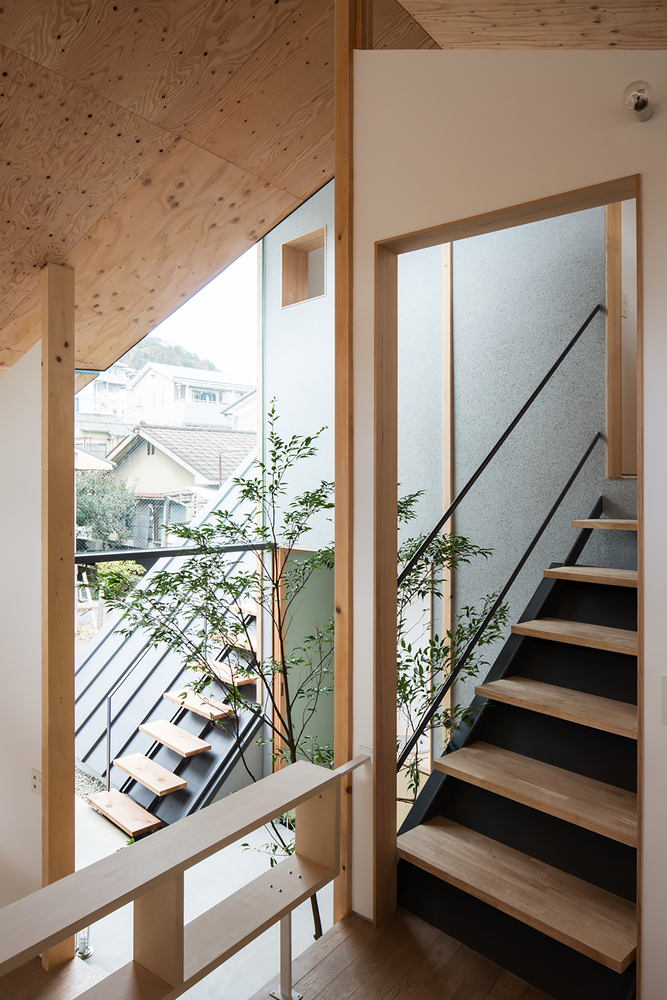 京都四季宜居之家丨日本京都丨y+M design office-32