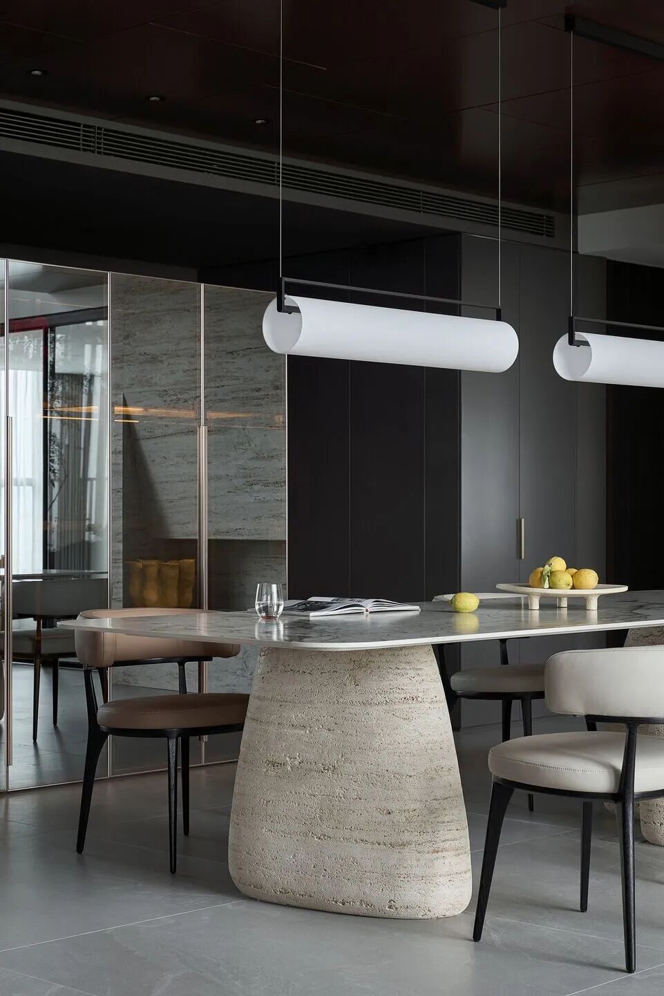 开顺多顶层公寓丨越南河内-8