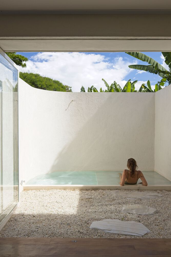 巴西利亚的“慢生活”住宅丨巴西巴西利亚丨暂无-14