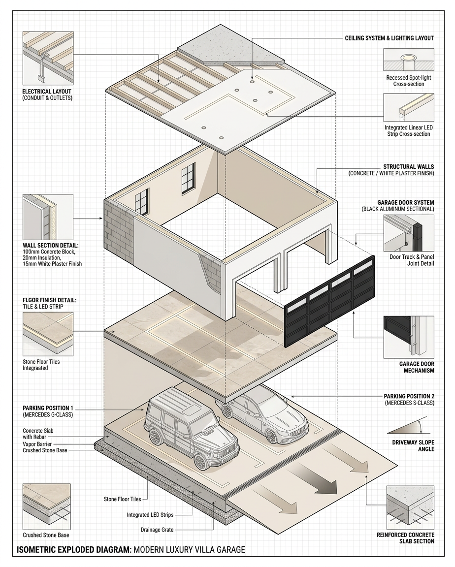 Minimal Luxury Residence-6
