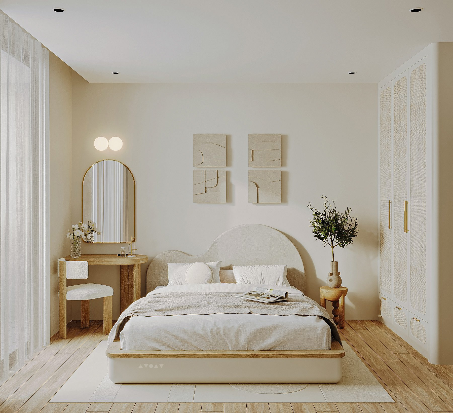 The S house-7