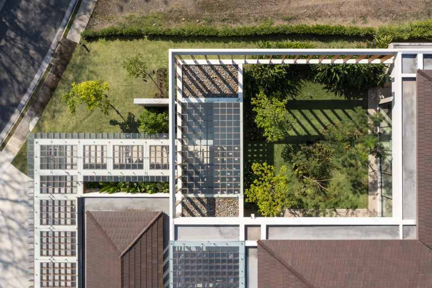 哥斯达黎加天井屋丨哥斯达黎加蓬塔雷纳斯丨卡尼尔·阿奎特科斯-11