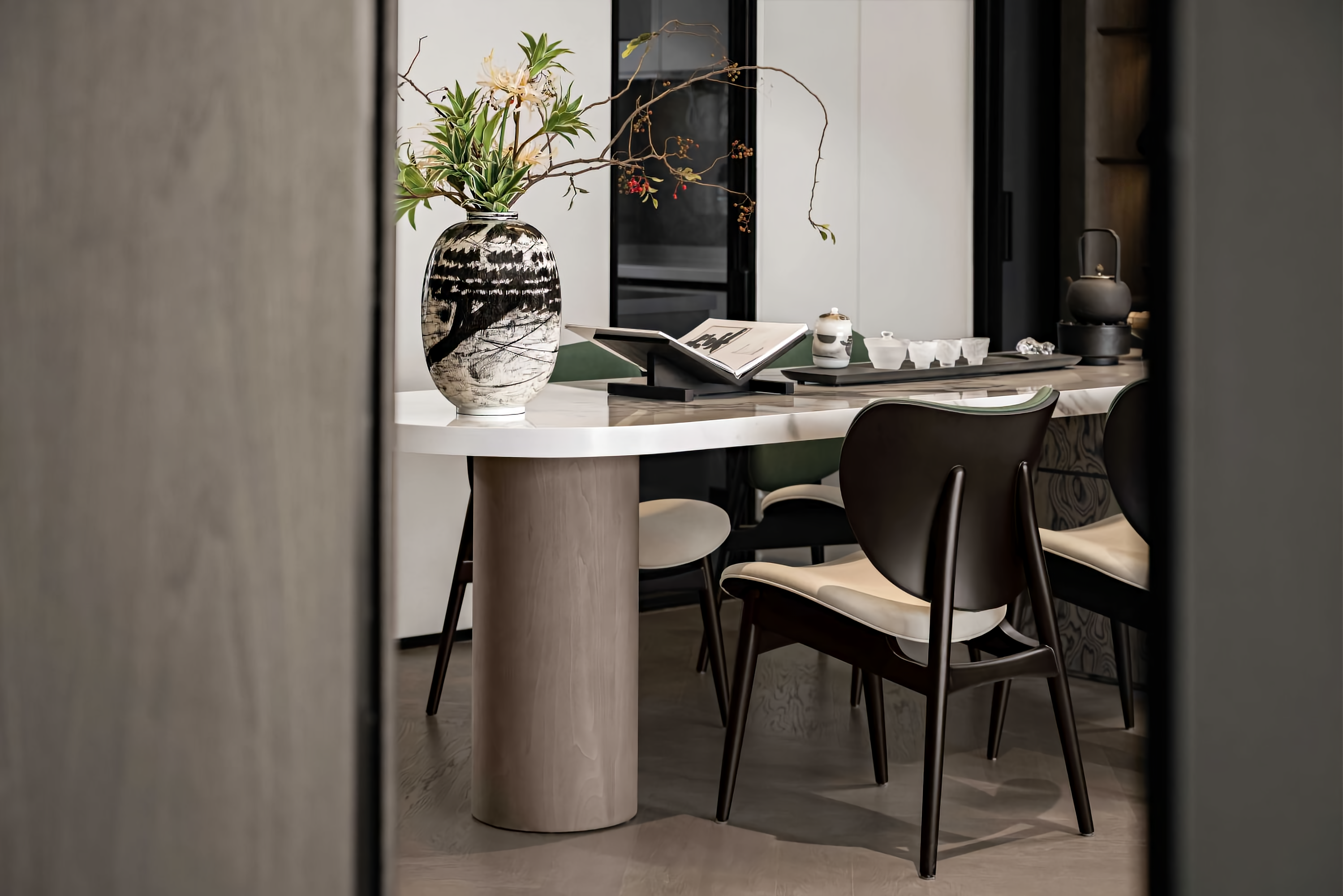 无锡金地华著丨中国无锡丨WJID 维几设计-20