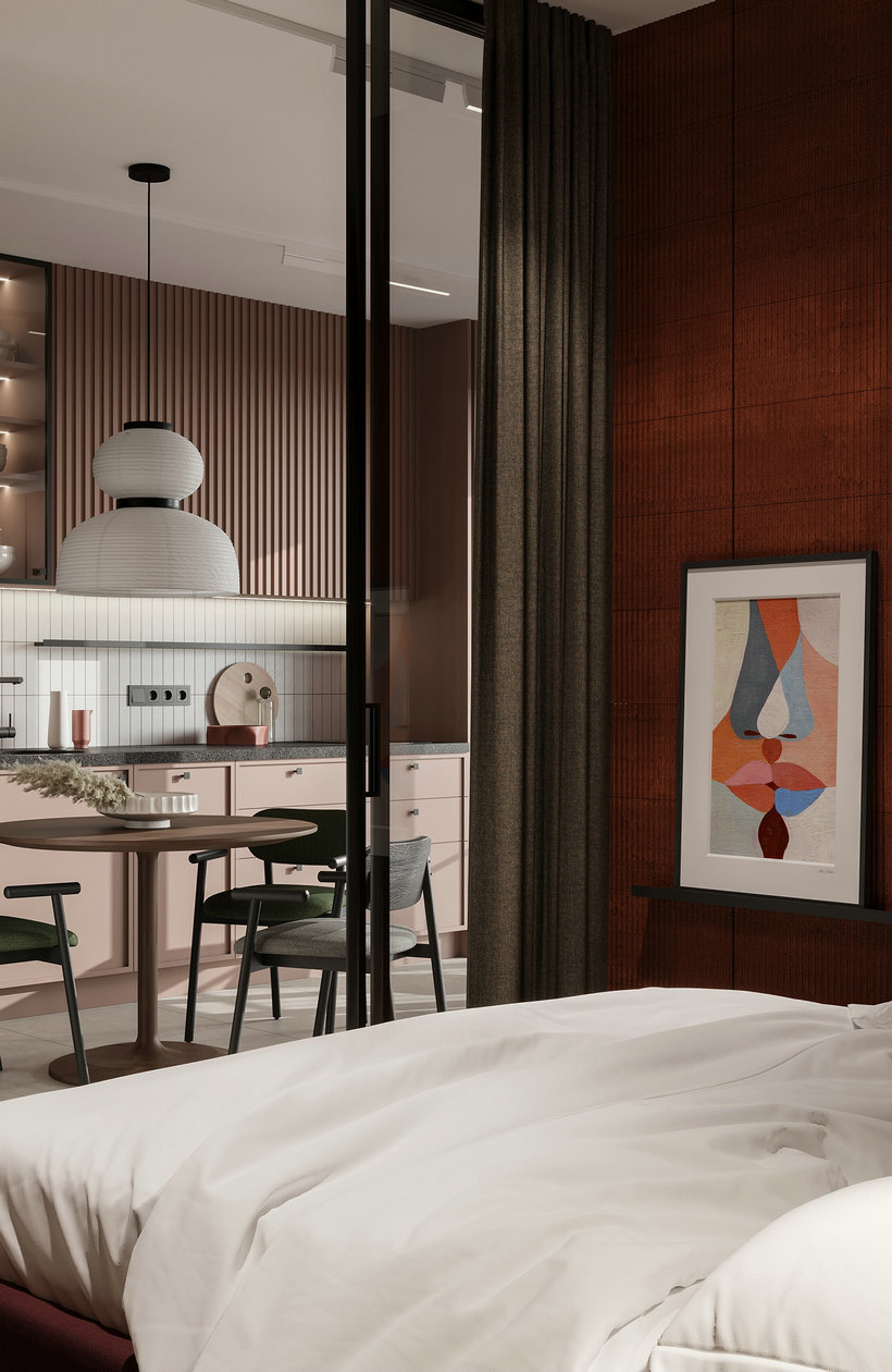 小空间公寓设计-9