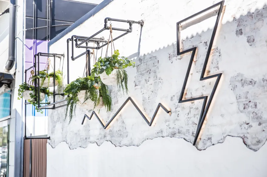 zeus street greek餐厅设计项目丨澳大利亚丨aplin creative-10