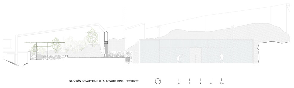 Falguera板式网球俱乐部丨墨西哥瓜纳华托丨3me Arquitectura-46