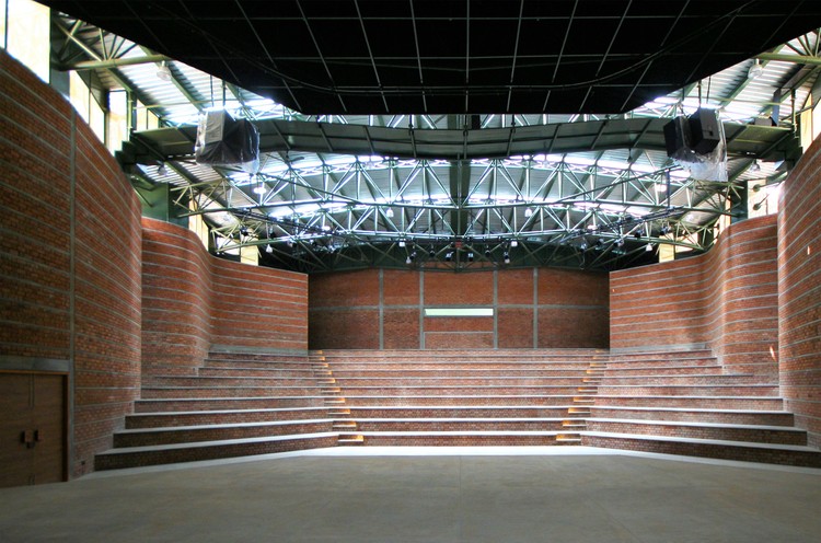 Auditorium in Agastya International Foundation  Mistry Architects-10